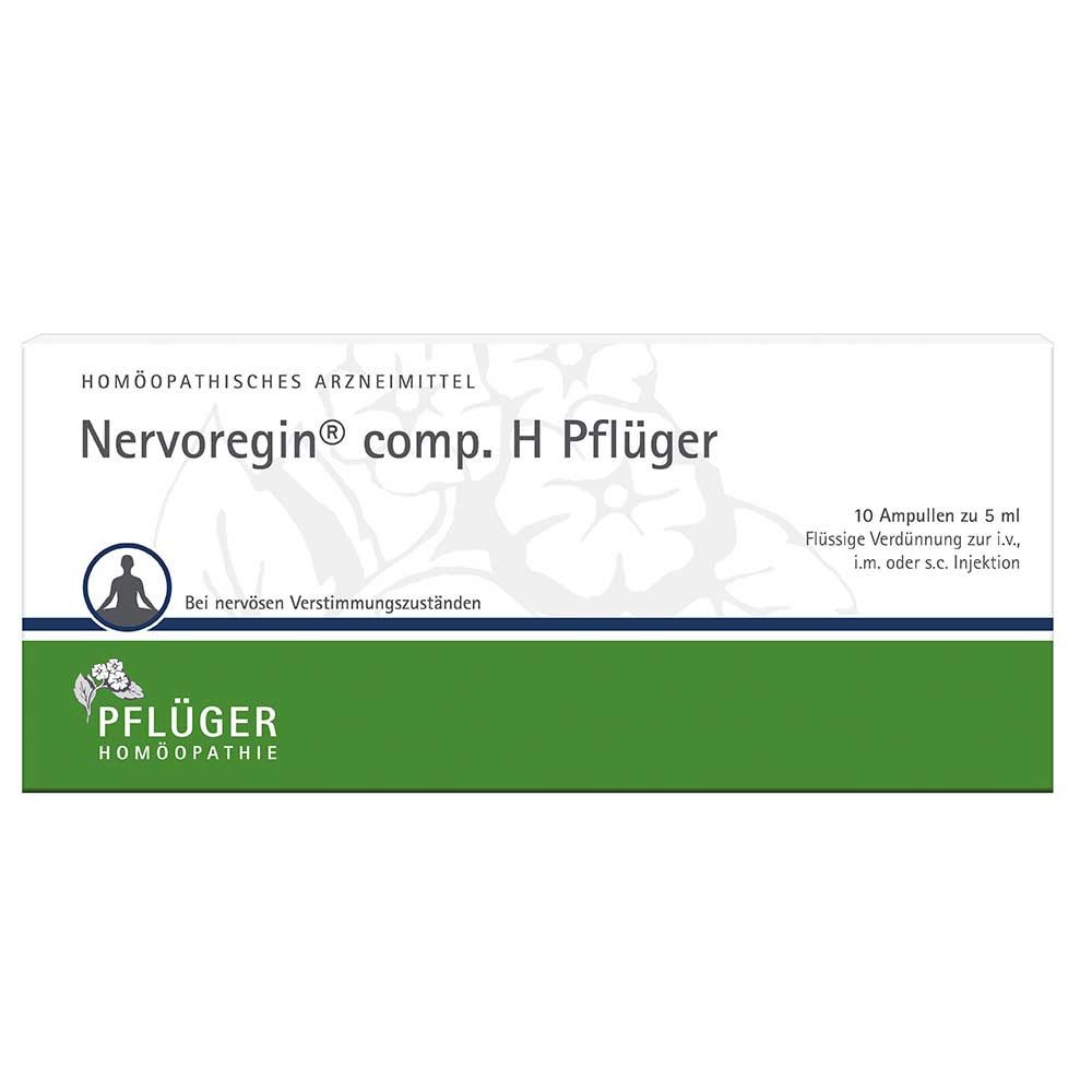 Nervoregin® comp. H Pflüger®