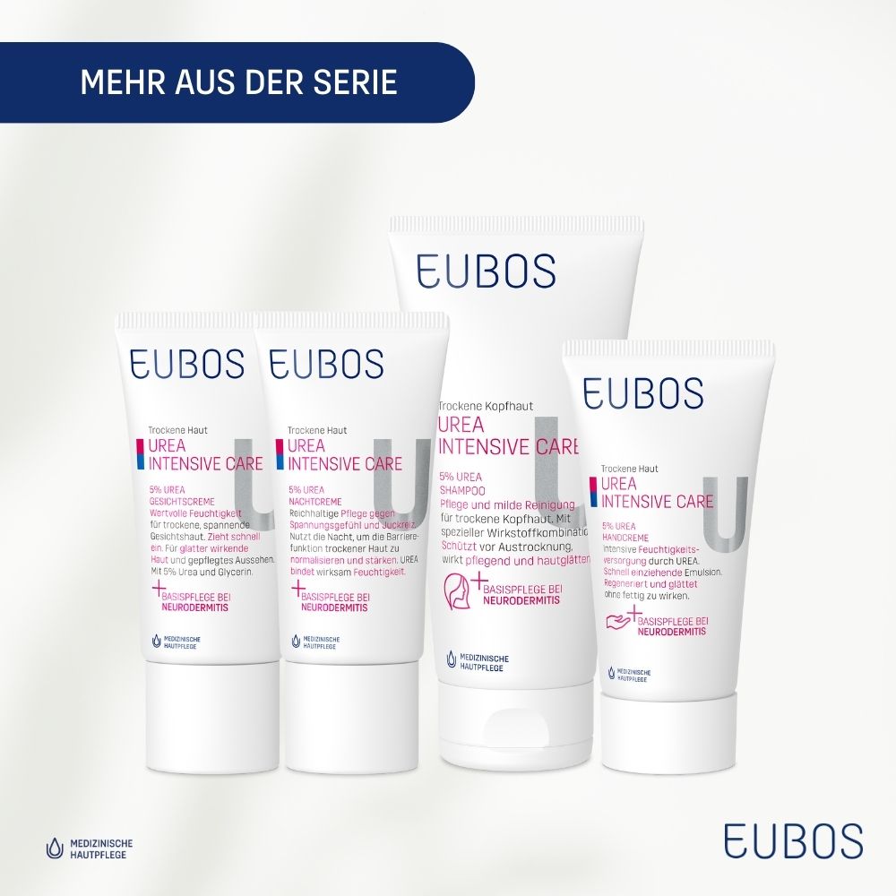 EUBOS® MED Trockene Haut 5% Urea Waschlotion