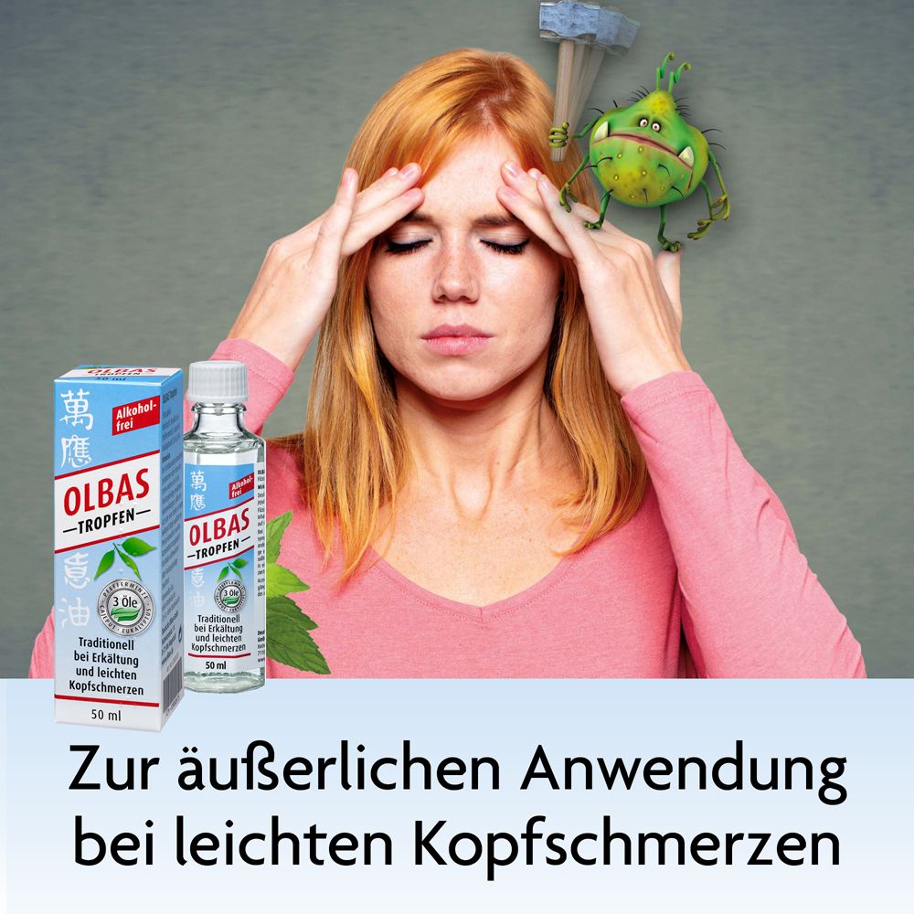 OLBAS® Tropfen