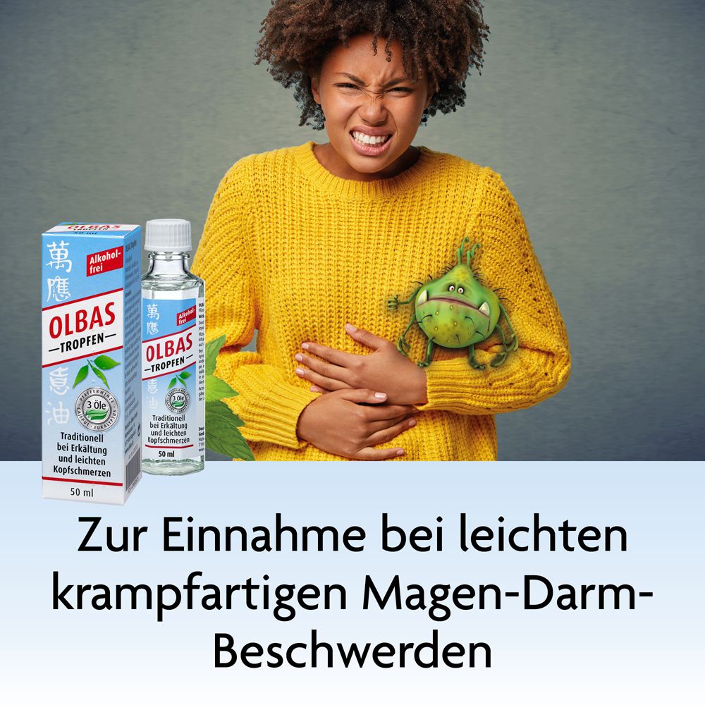 OLBAS® Tropfen