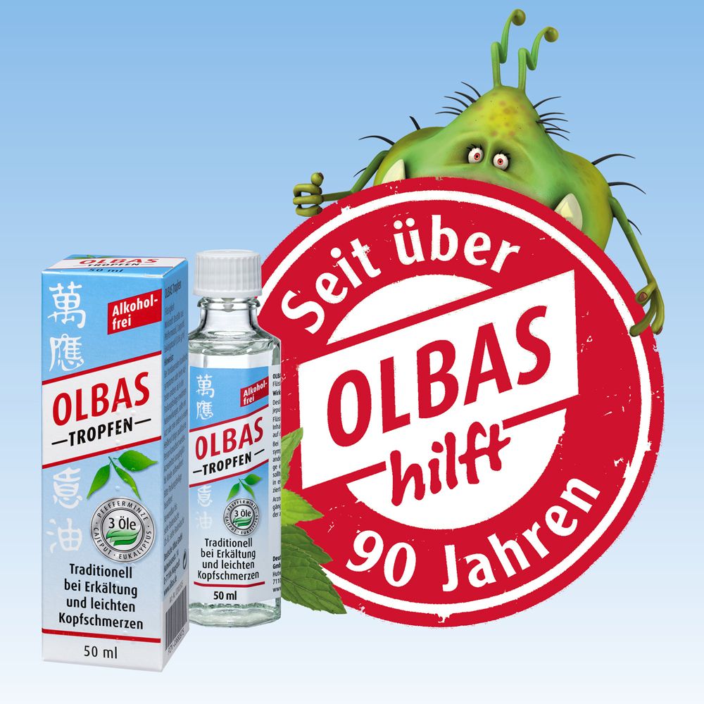 OLBAS® Tropfen