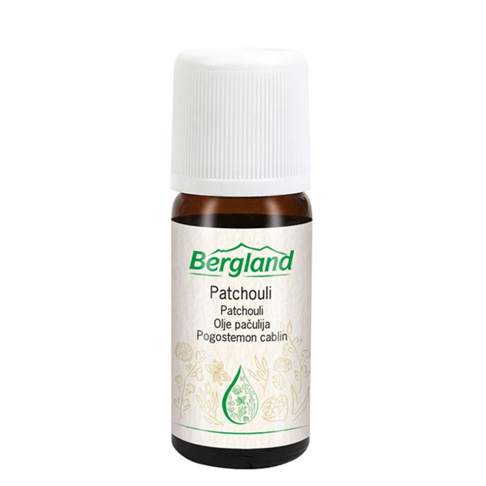 Bergland Patchouli-Öl