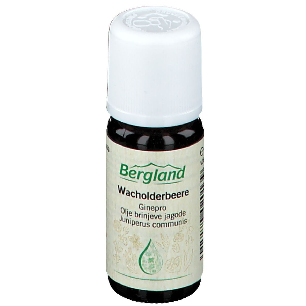 Bergland Wacholderbeeren-Öl