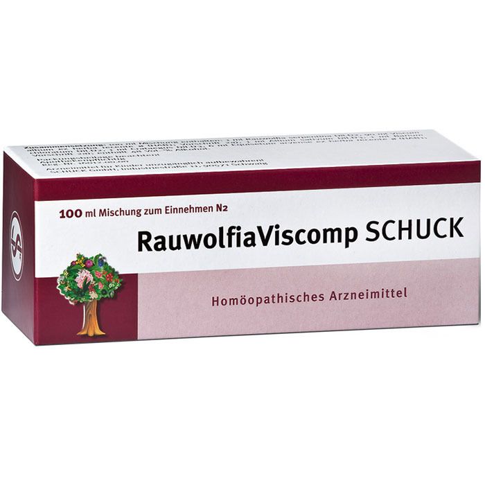 RauwolfiaViscomp Schuck Tropfen