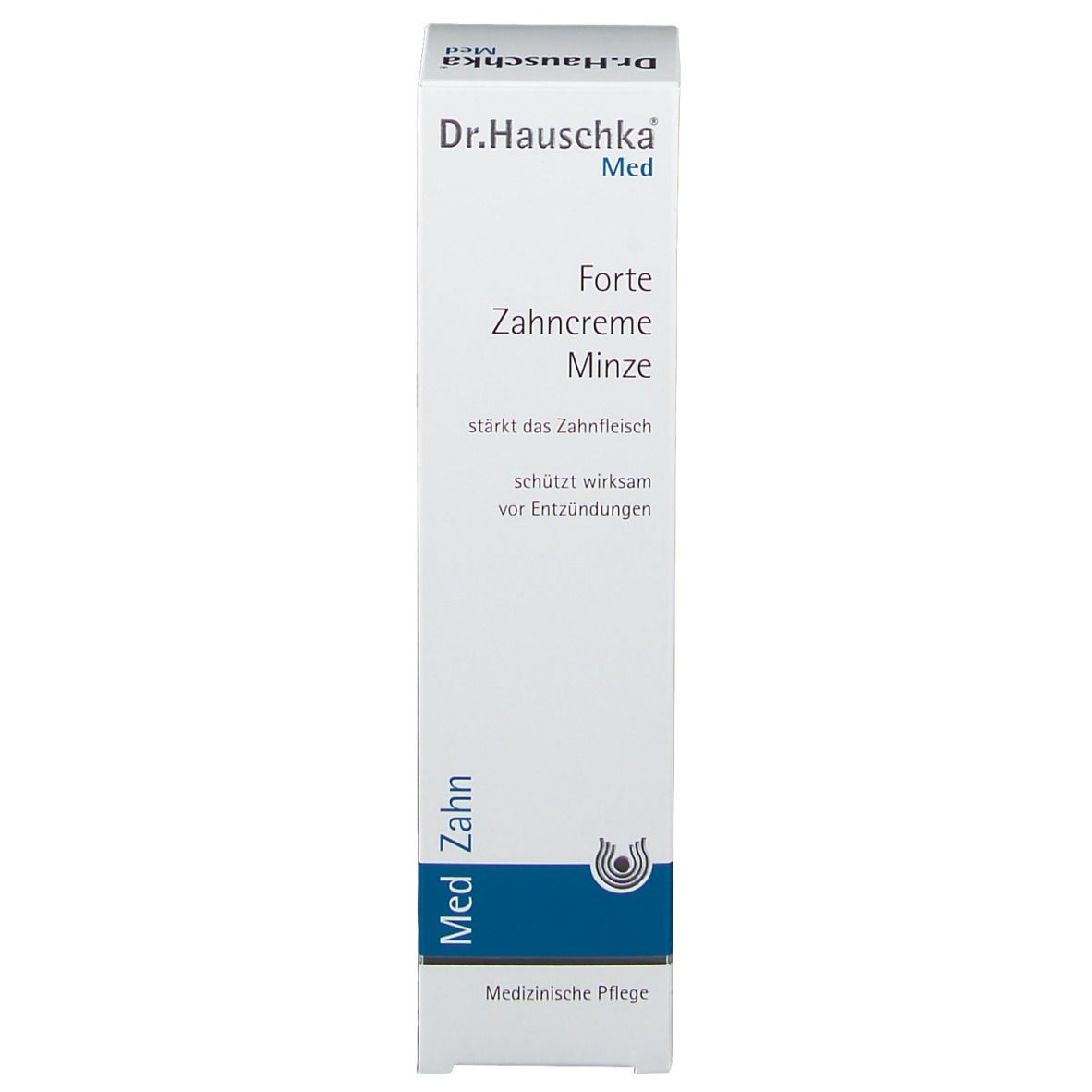 Dr. Hauschka Med Forte Zahncreme Minze