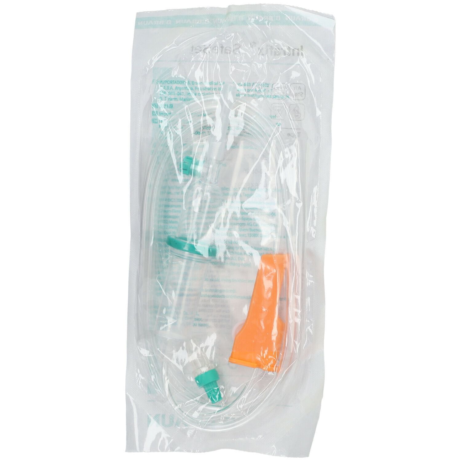 Intrafix® SafeSet Neutrapur 180 Cm 1 Pc(s) - Shop-apotheke.ch