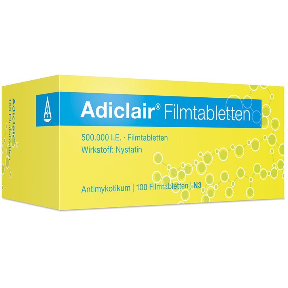 Adiclair® Filmtabletten