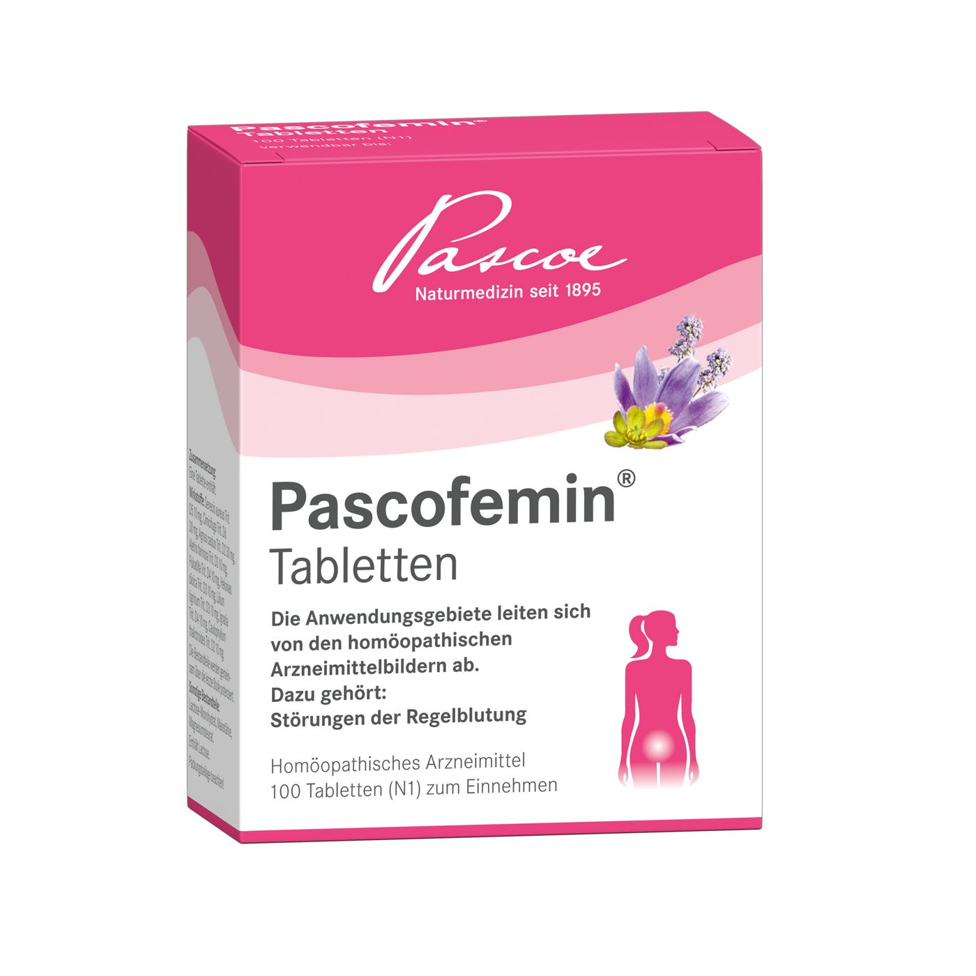 Pascofemin® Tabletten