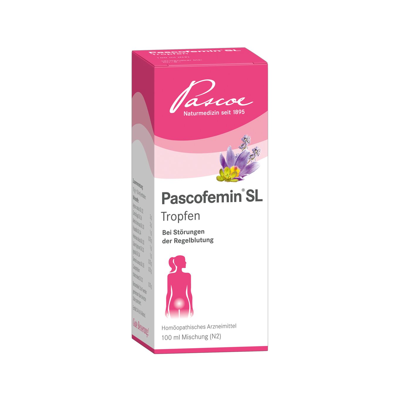 Pascofemin® SL Tropfen