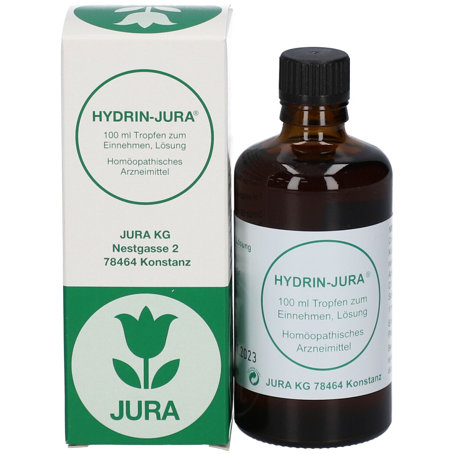 HYDRIN-JURA®