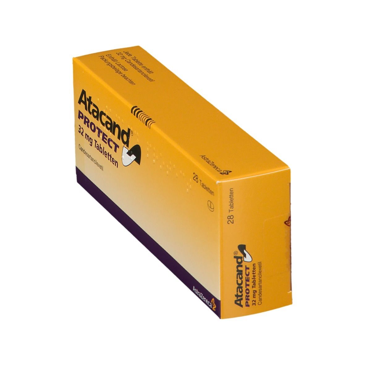 Atacand® Protect  32 mg