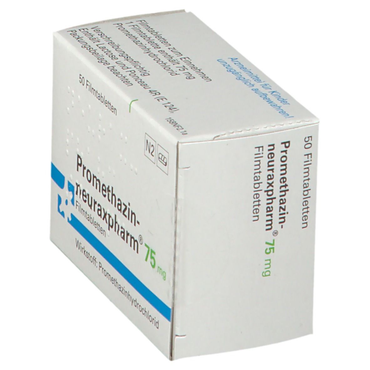 Promethazin-neuraxpharm® 75 mg