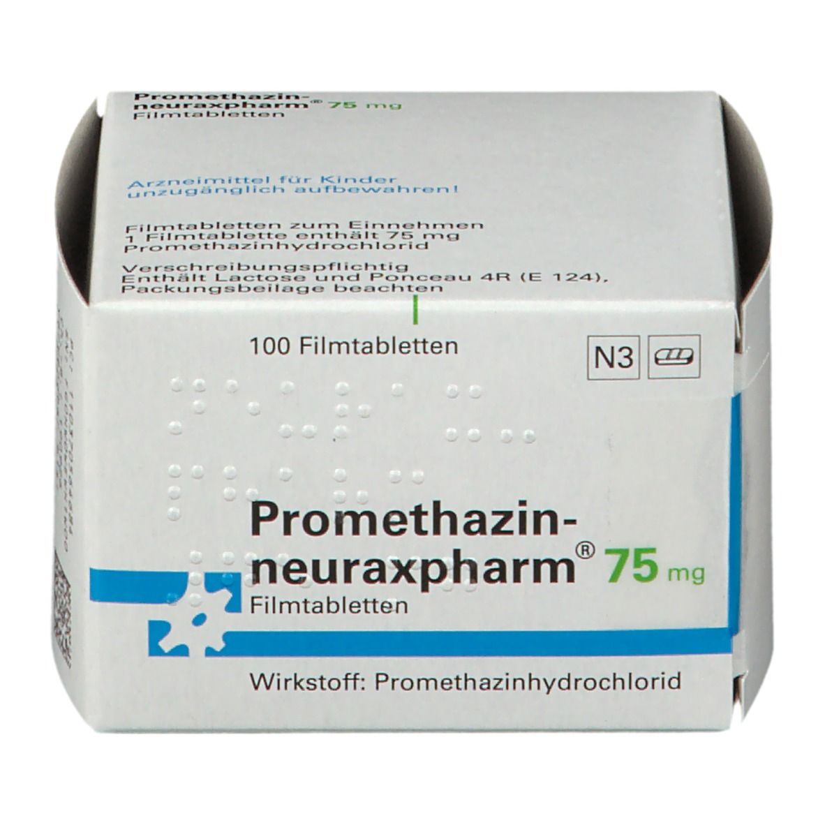 Promethazin-neuraxpharm® 75 mg