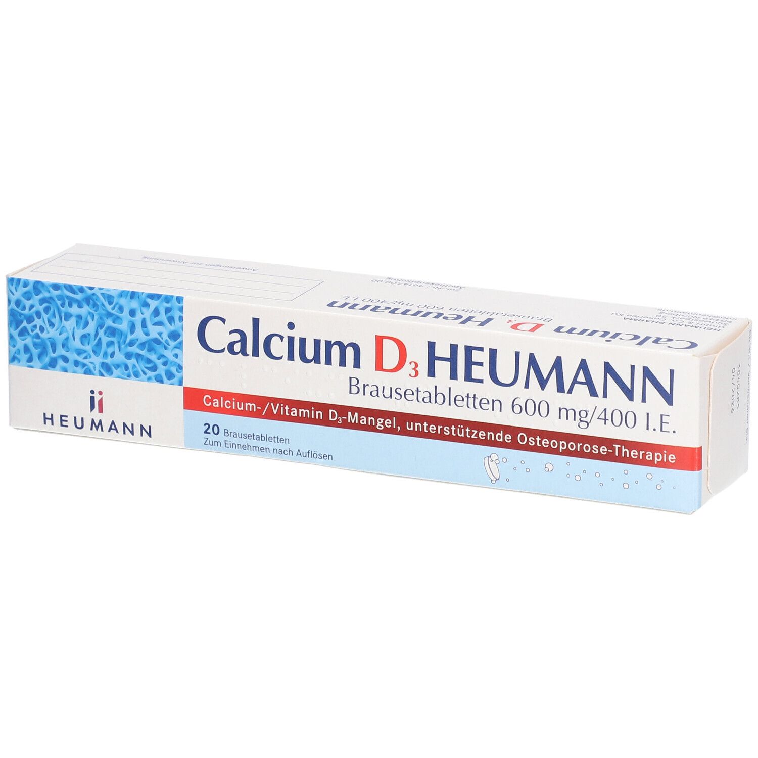 Calcium D3 Heumann