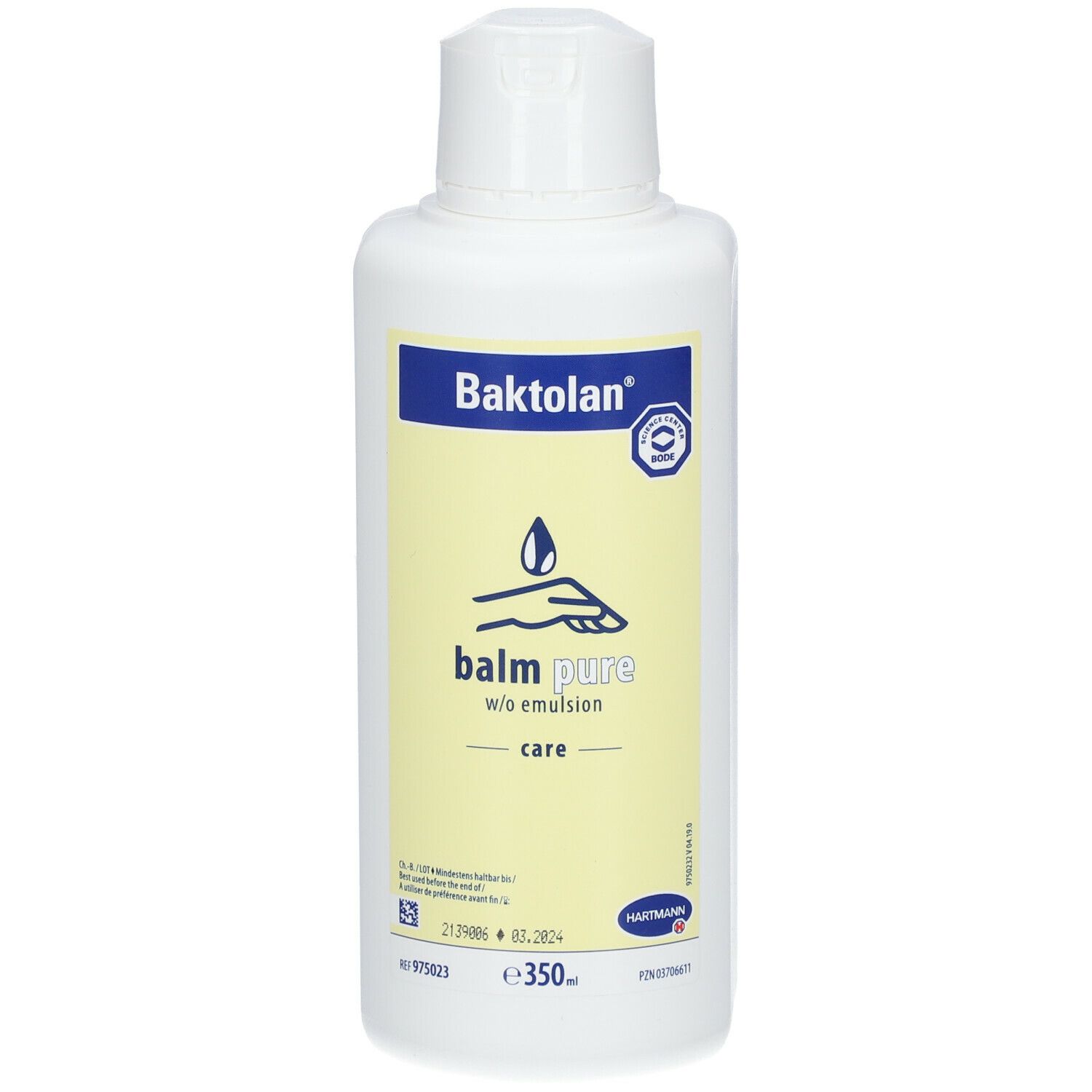 Baktolan® Balm Pure