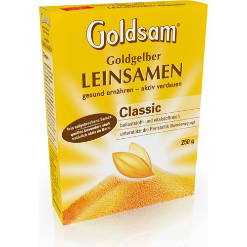 Goldsam Leinsamen Classic