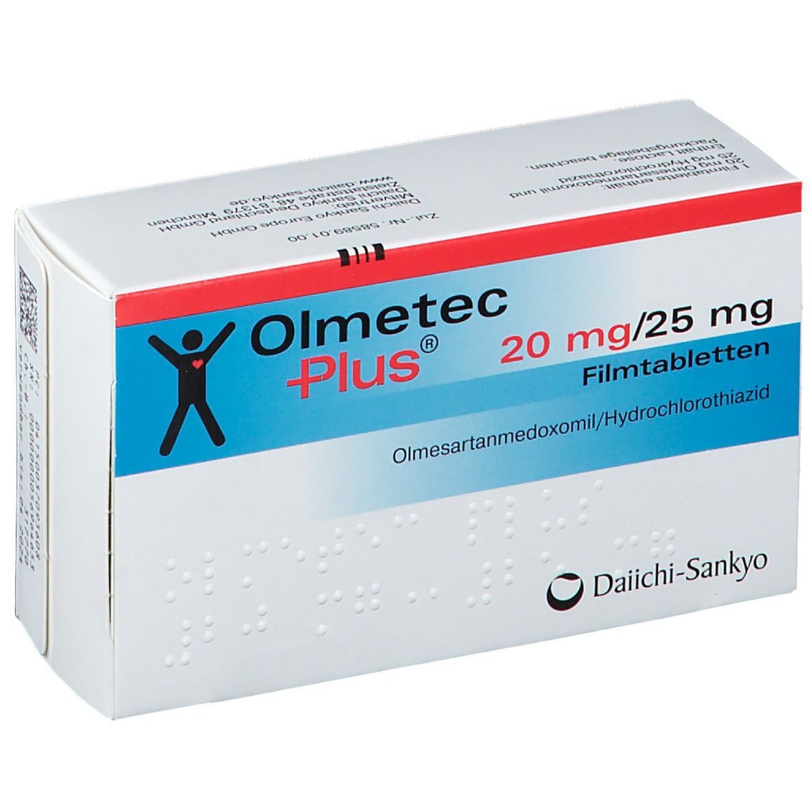 olmetec plus 20 mg 25 mg 28 st shop apotheke com