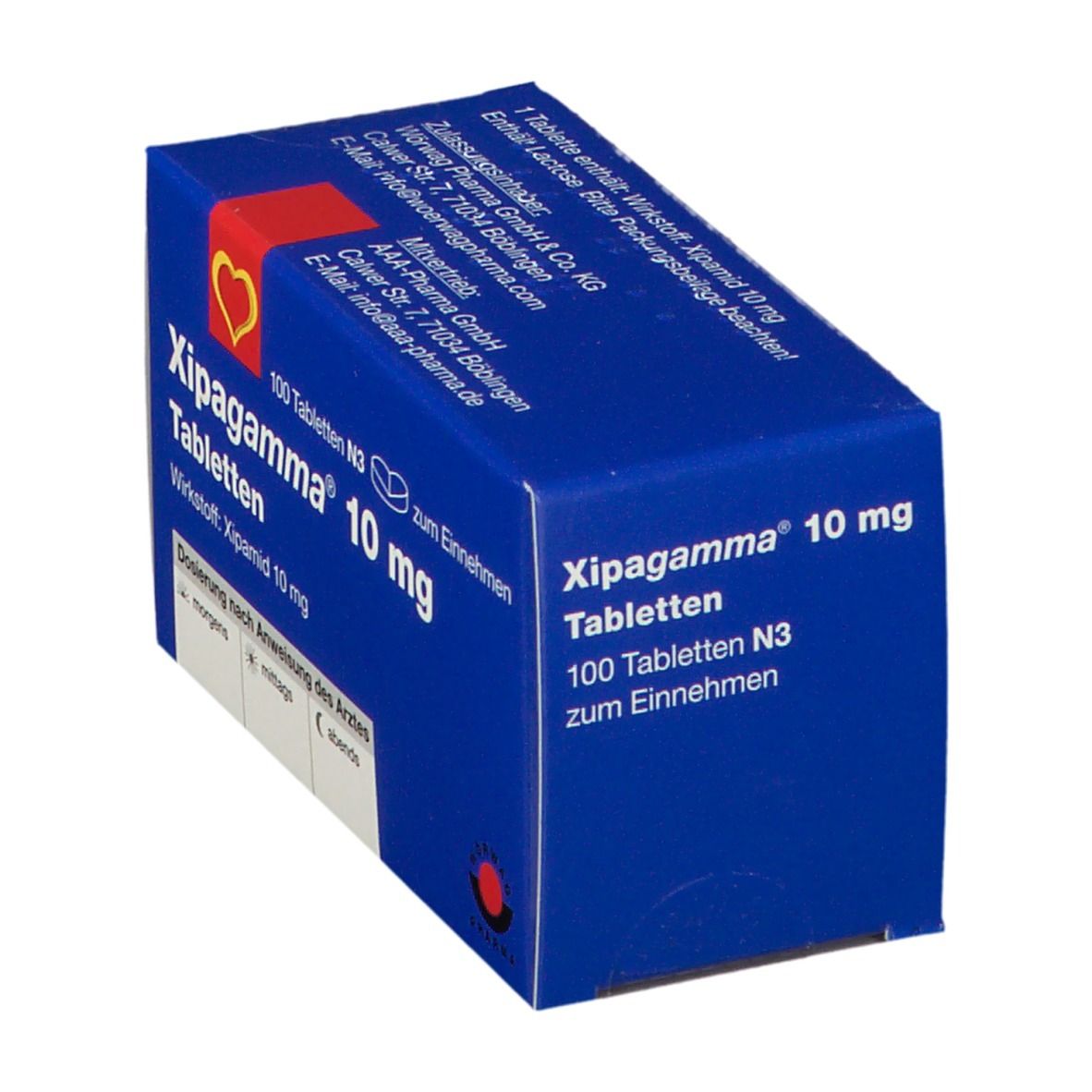 Xipagamma 10Mg