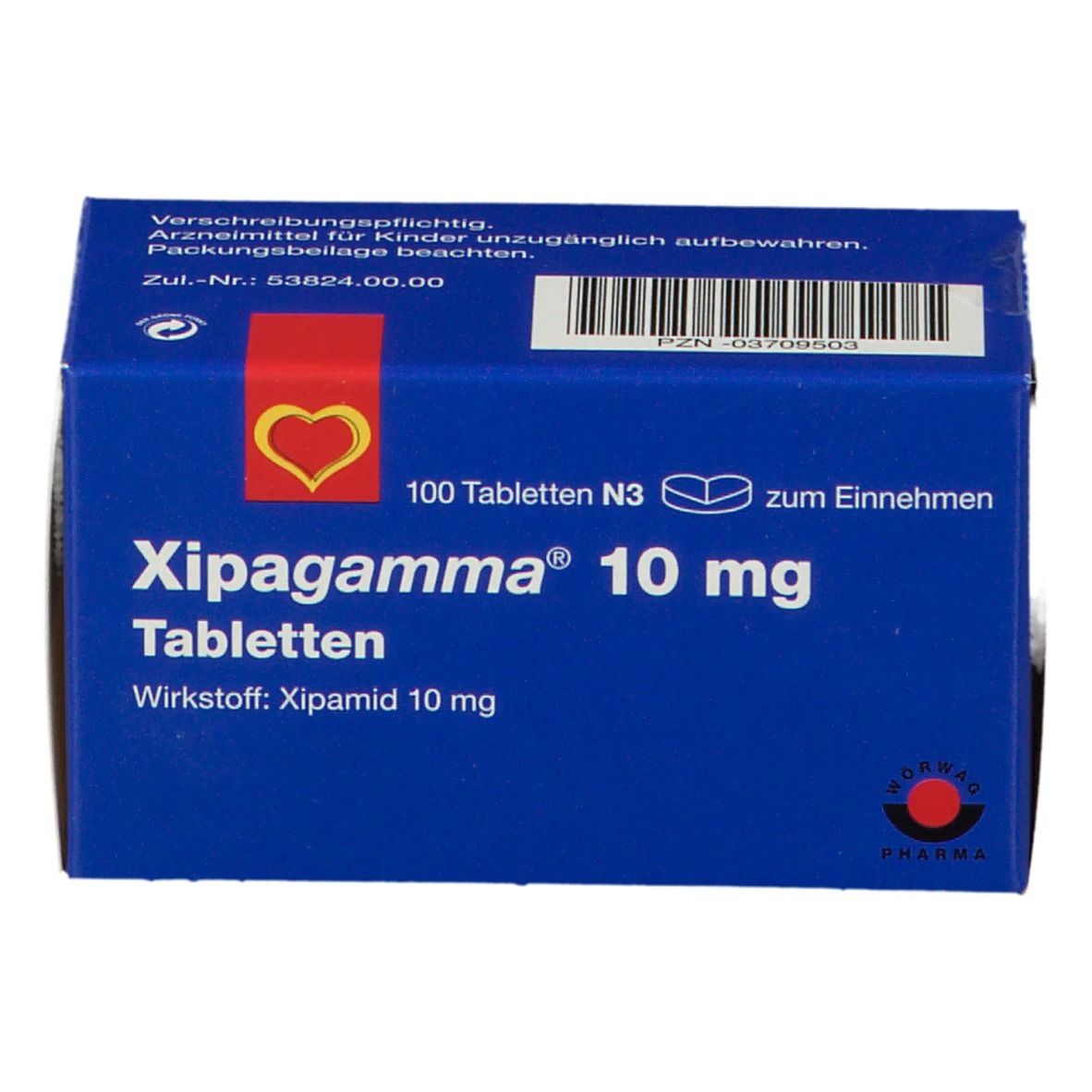 Xipagamma 10Mg