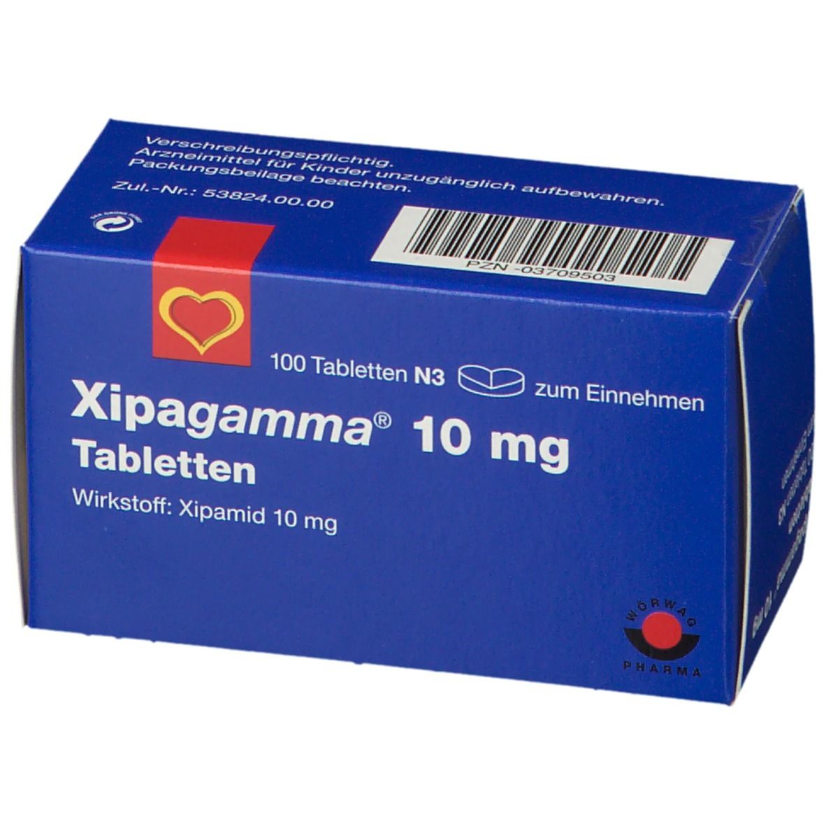 Xipagamma 10Mg