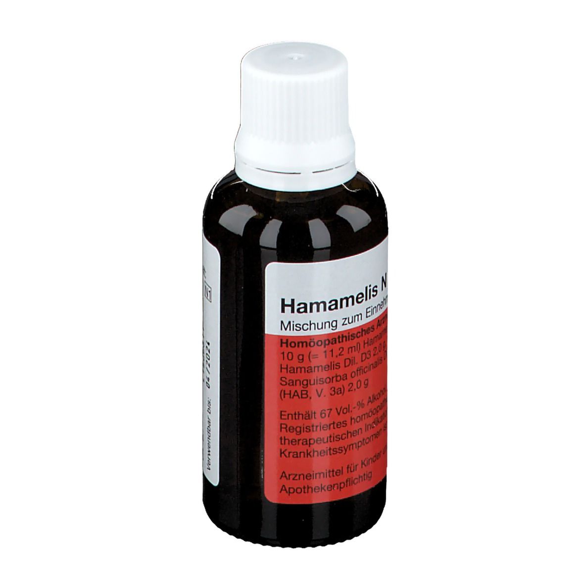 Hamamelis N Oligoplex Liquidum