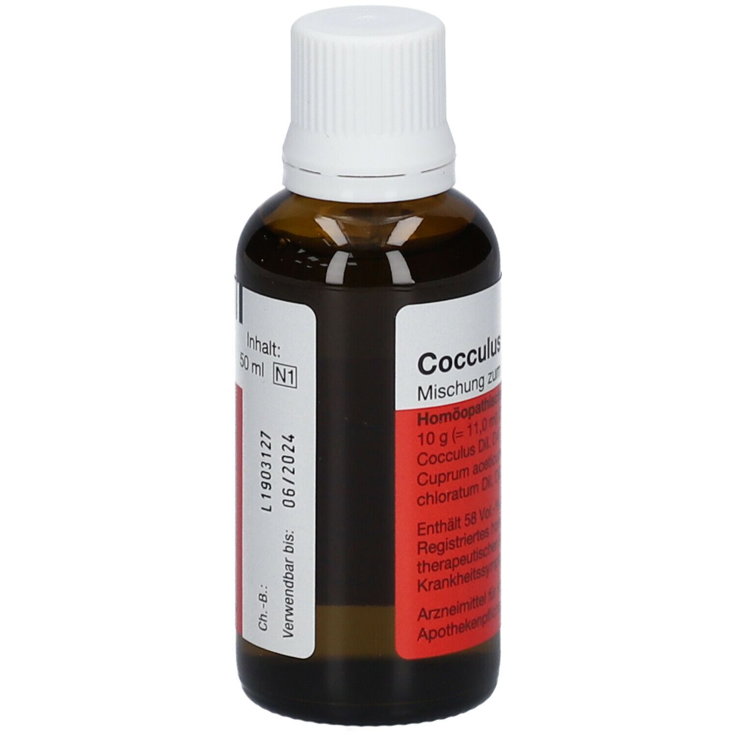 Cocculus N Oligoplex®