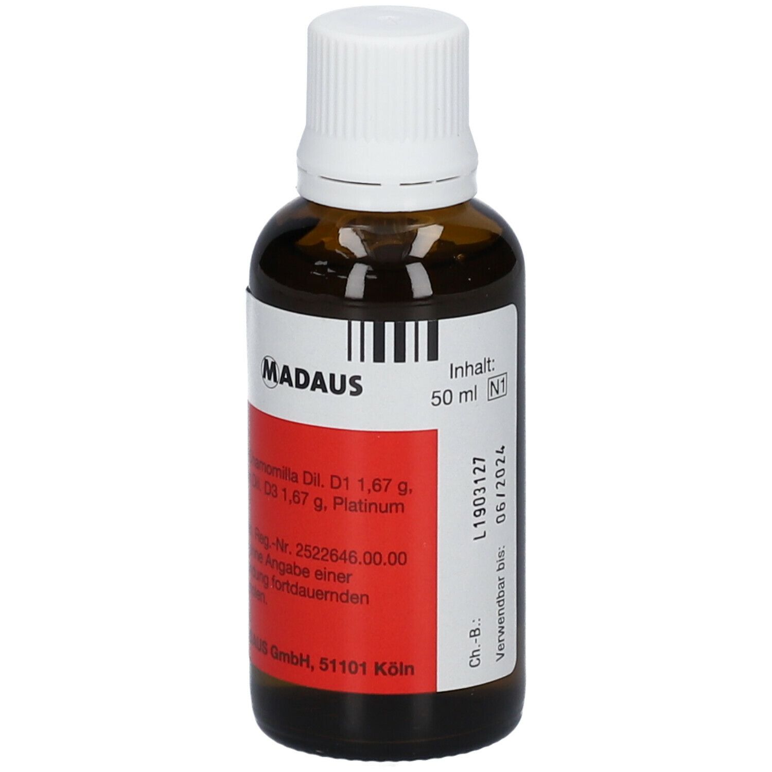 Cocculus N Oligoplex®