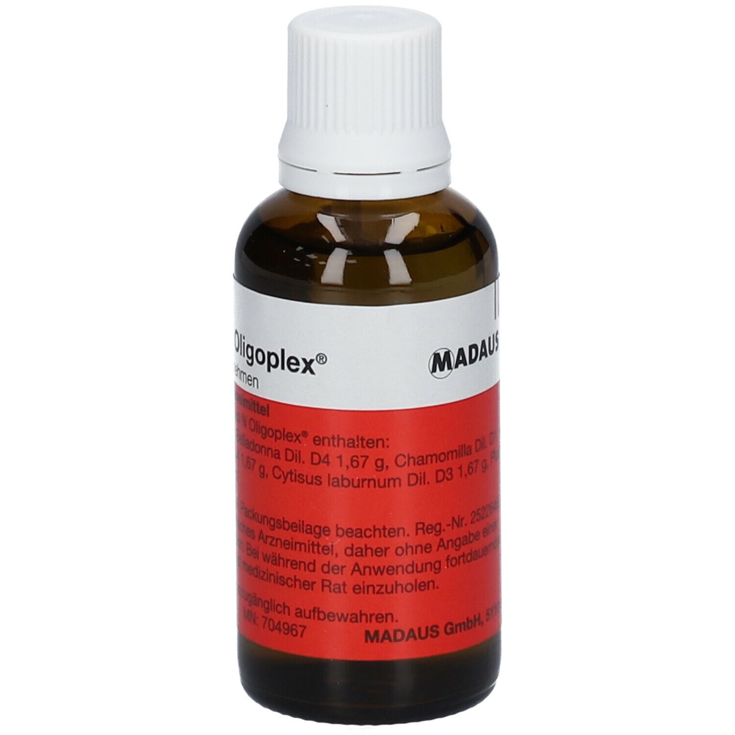 Cocculus N Oligoplex®
