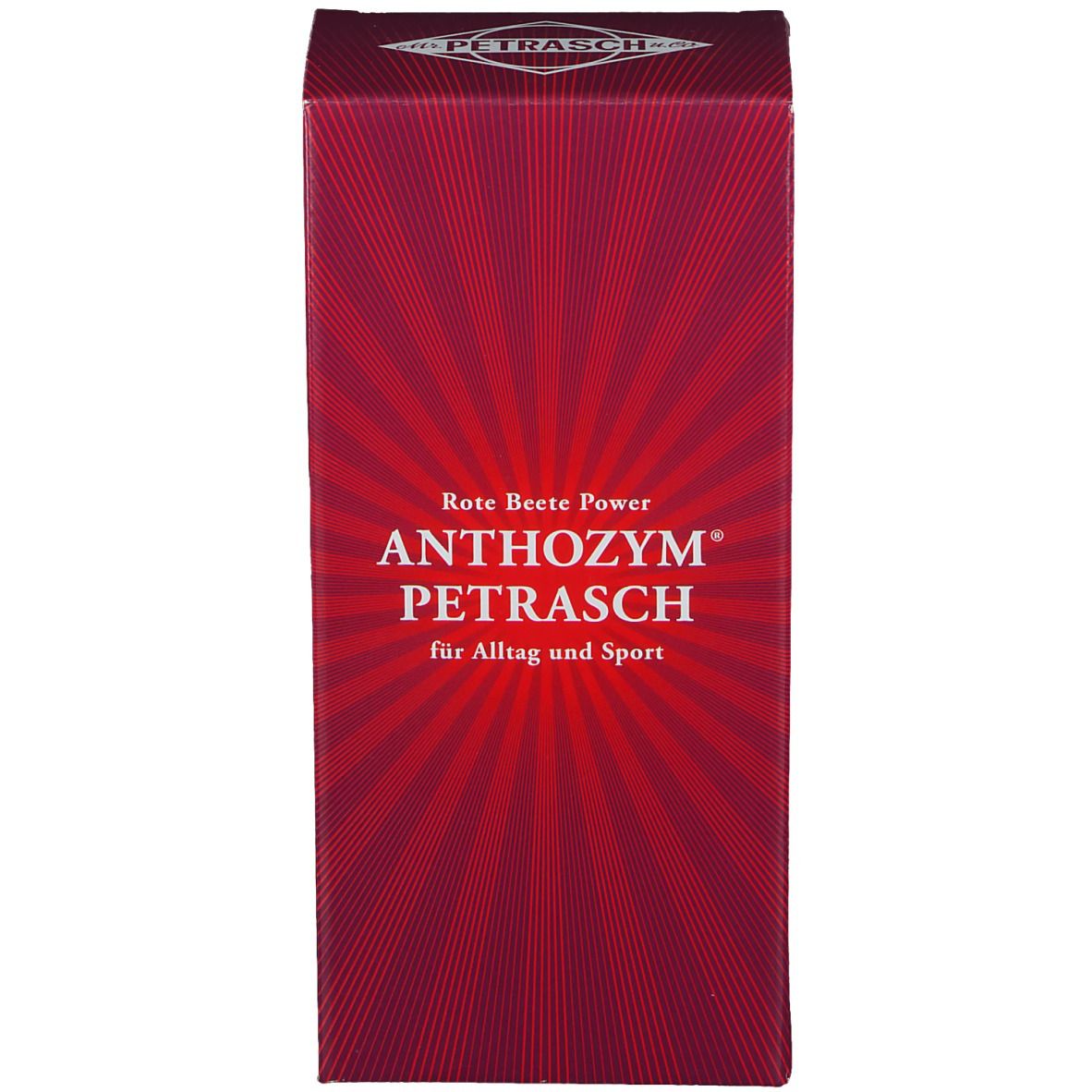 ANTHOZYM® PETRASCH alkoholfrei