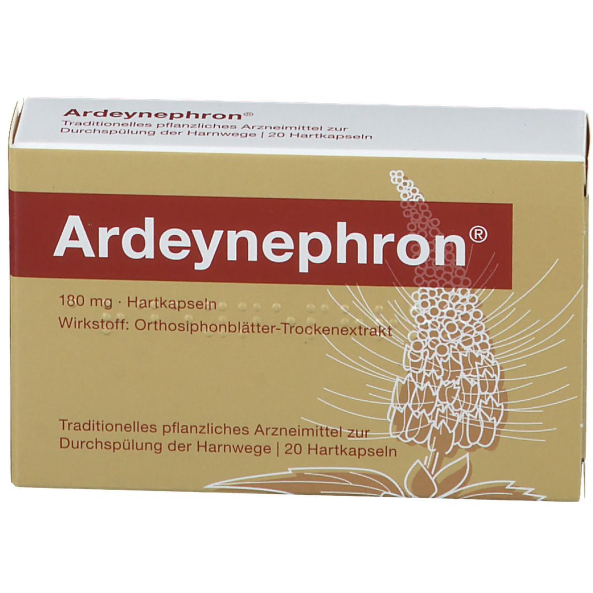 Ardeynephron® Kapseln