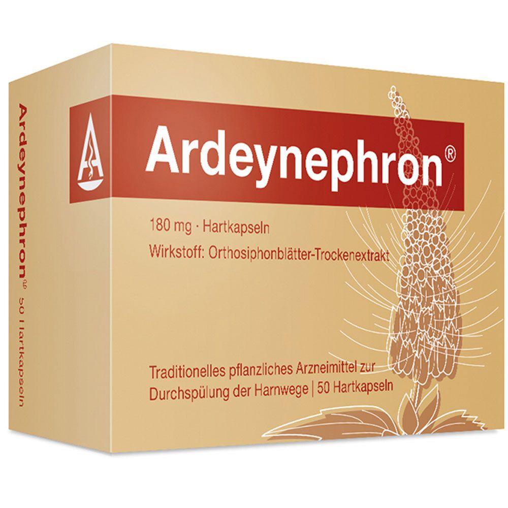 Ardeynephron® Kapseln