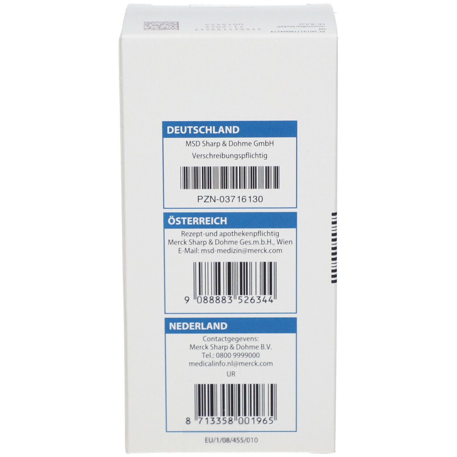 Janumet 50 mg/1000 mg Filmtabletten 56 St