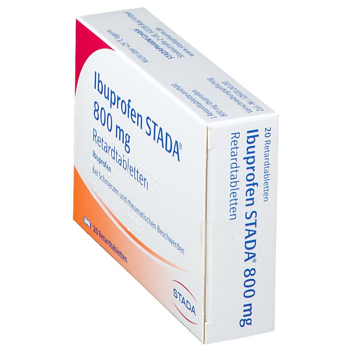 Ibuprofen STADA® 800 mg Retardtabletten