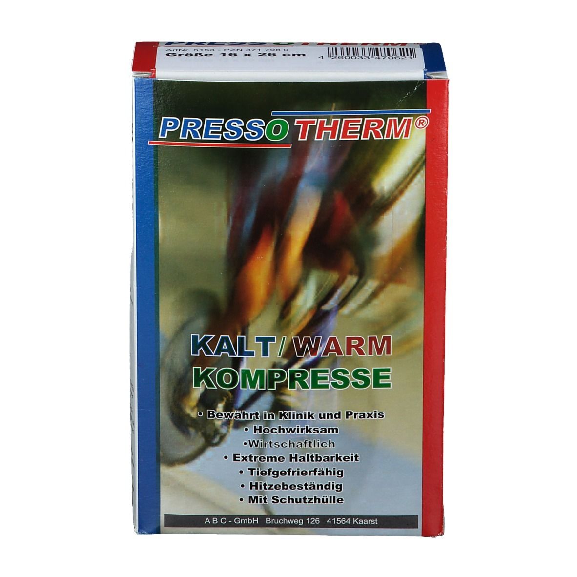 Pressotherm® Kalt-Warm-Kompresse 16 x 26 cm