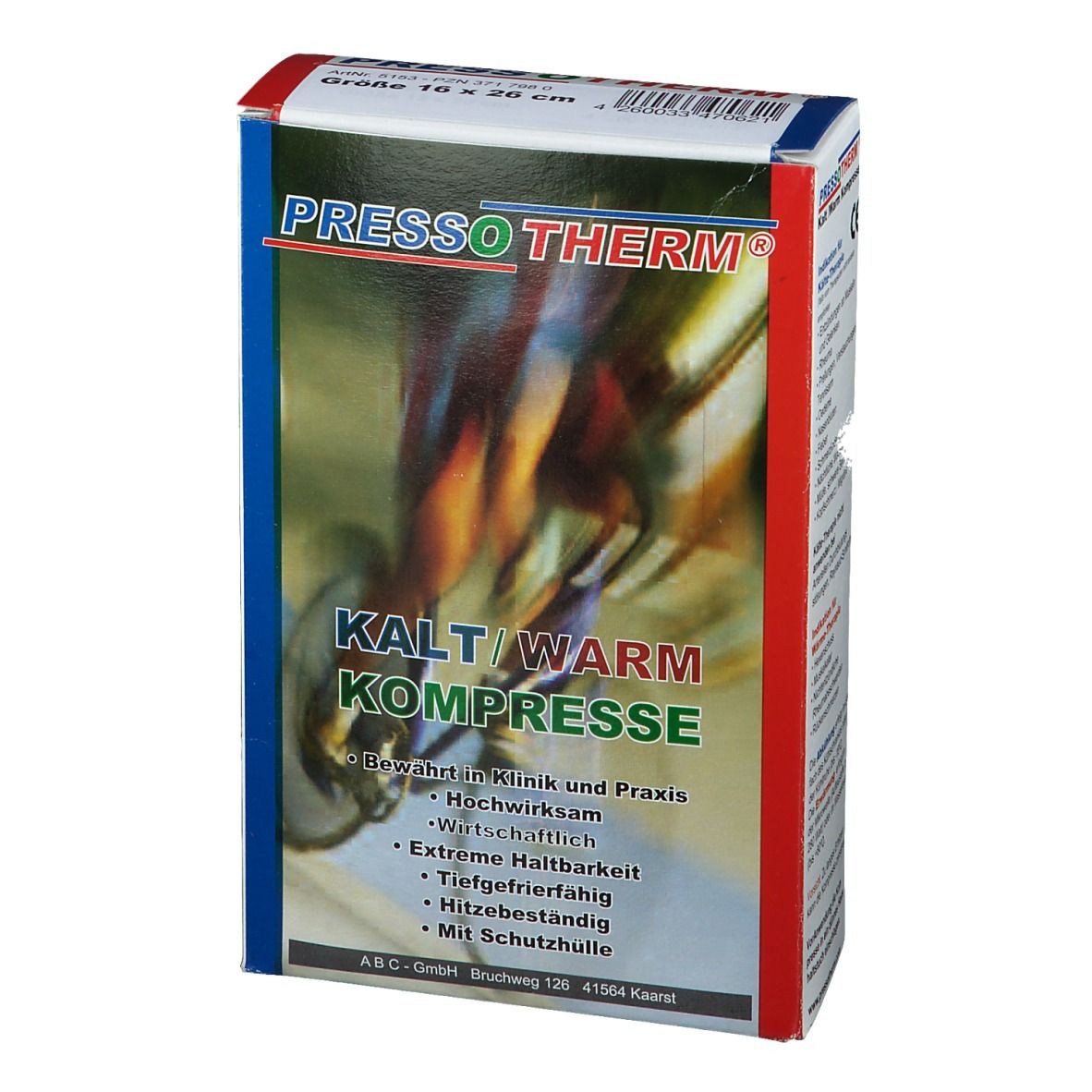 Pressotherm® Kalt-Warm-Kompresse 16 x 26 cm