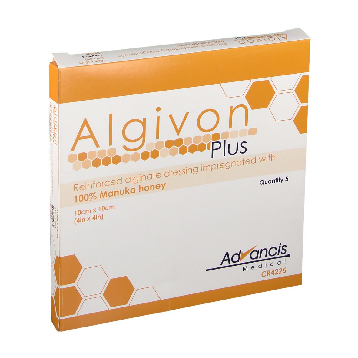 Algivon Plus 10 x 10 cm