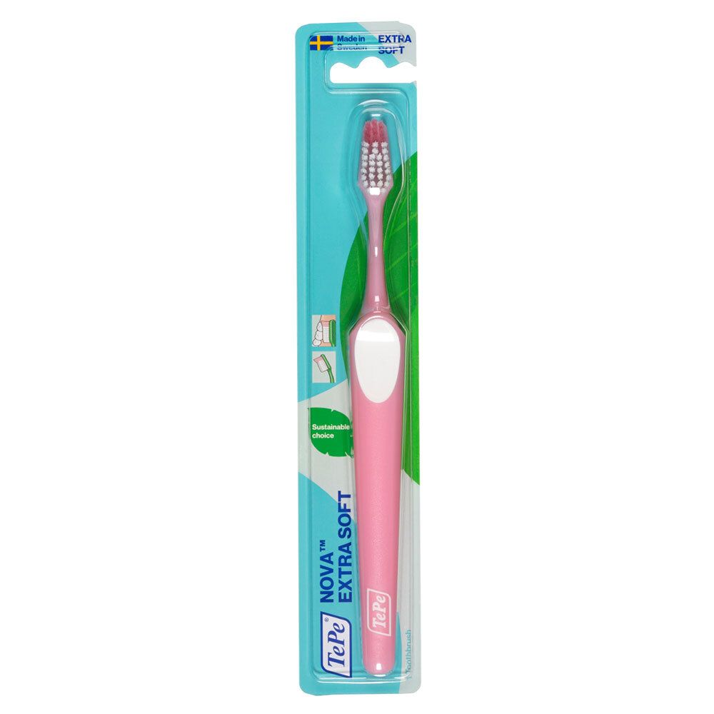 TePe Nova™ Zahnbürste Extra Soft