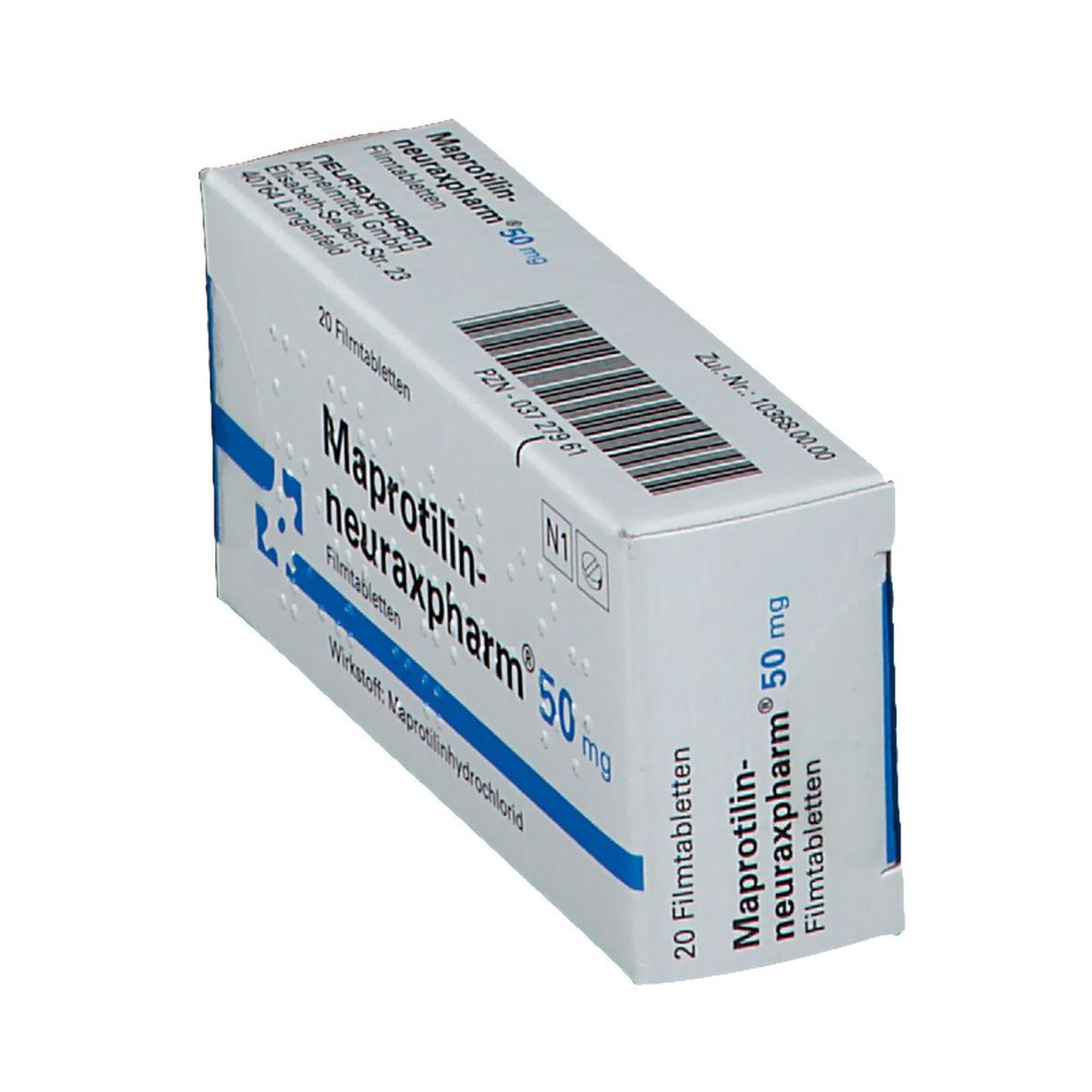 Maprotilin-neuraxpharm® 50 mg