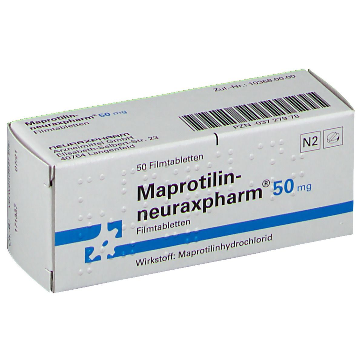 Maprotilin-neuraxpharm® 50 mg