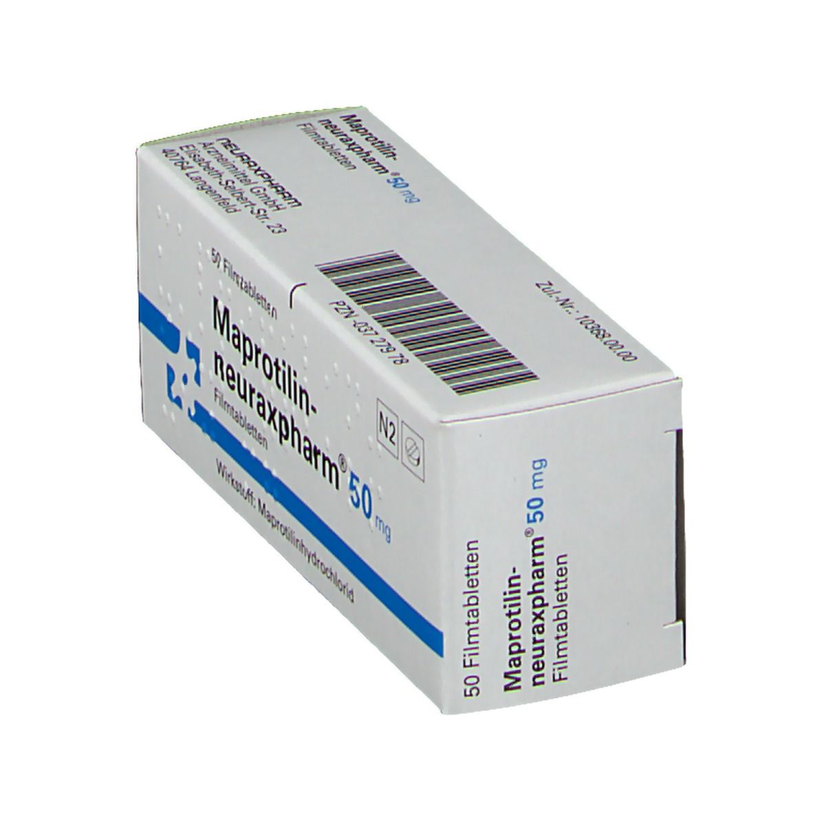 Maprotilin-neuraxpharm® 50 mg