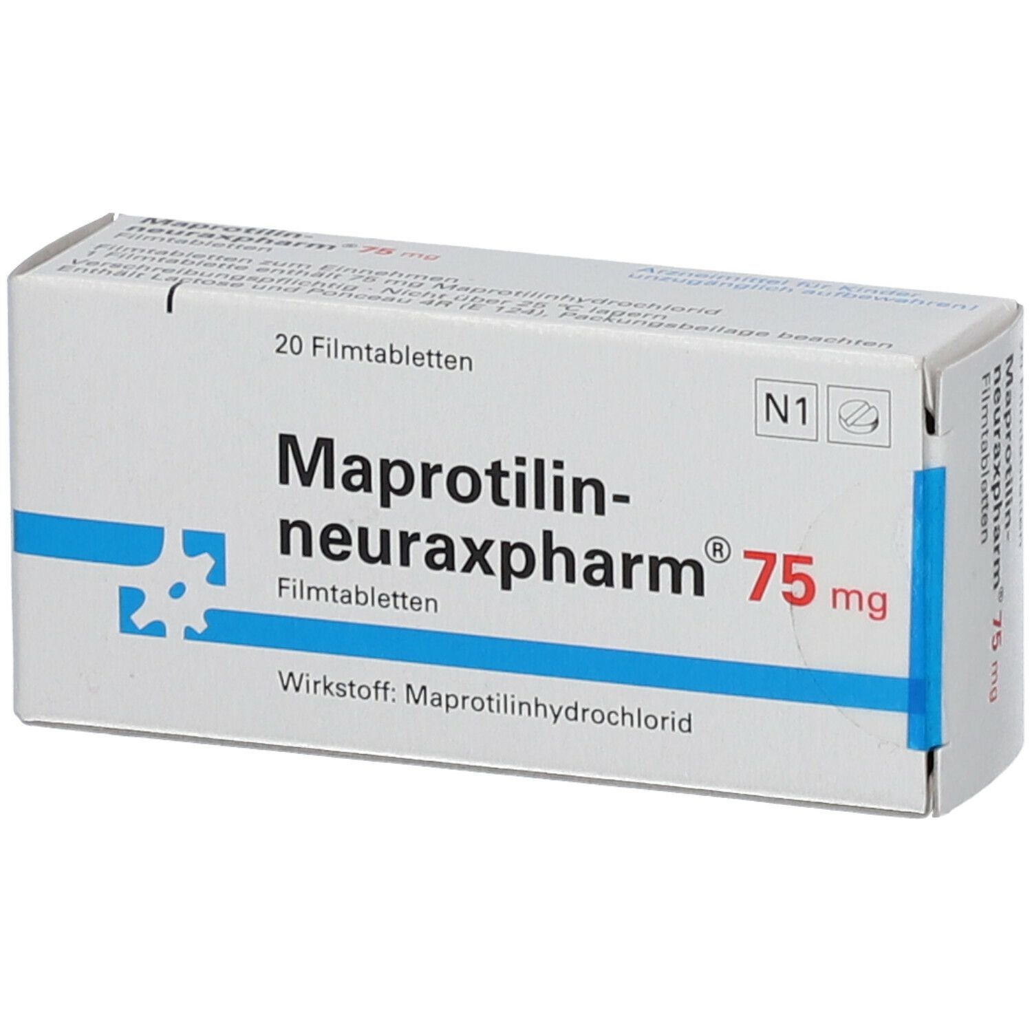 Maprotilin-neuraxpharm® 75 mg