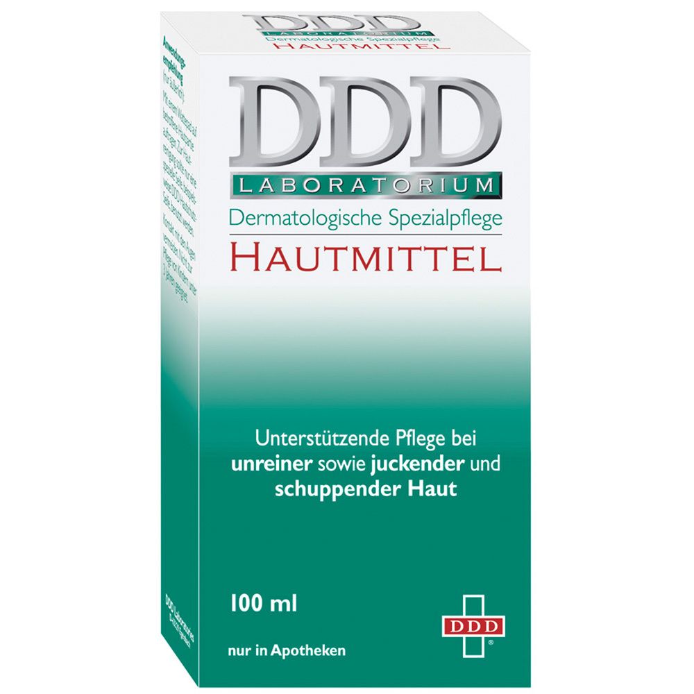 DDD Hautmittel