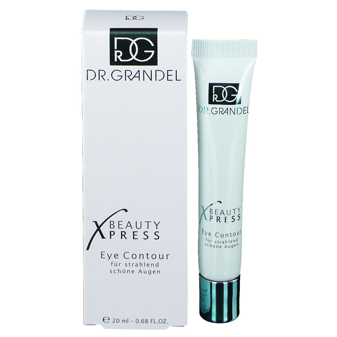 Dr. Grandel Beauty X Press Eye Contour 20 ml shopapotheke.at
