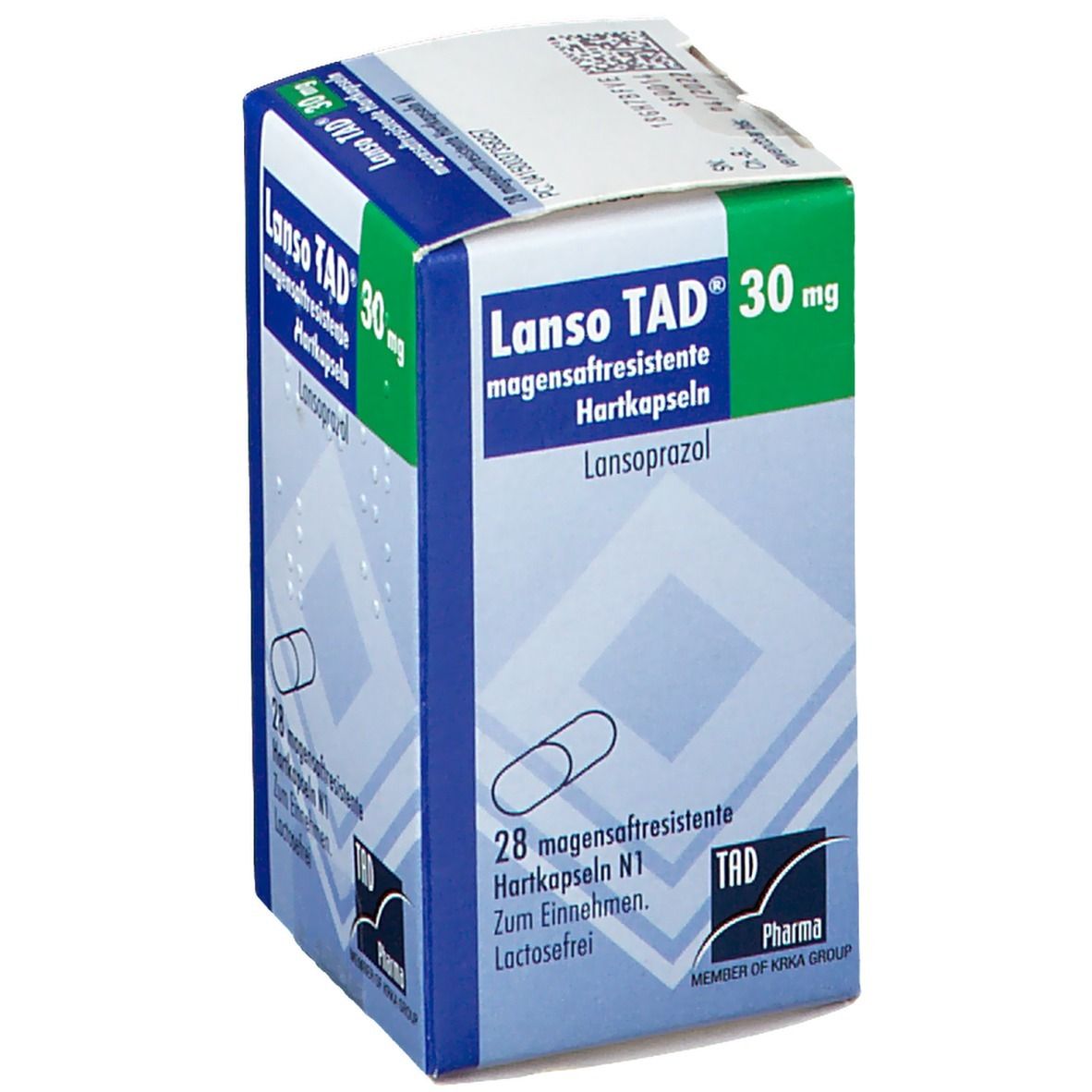 Lanso TAD® 30 mg