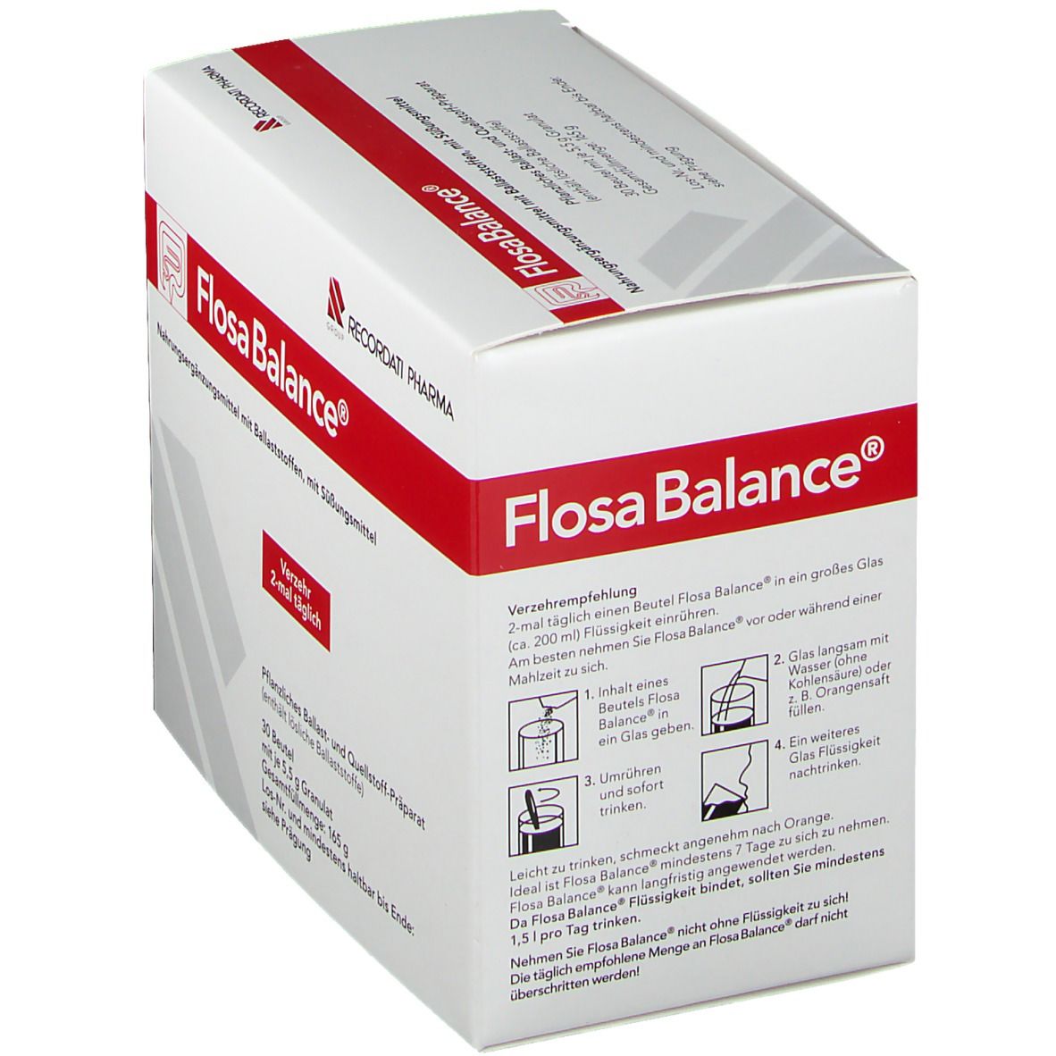 Flosa Balance® Granulat Beutel