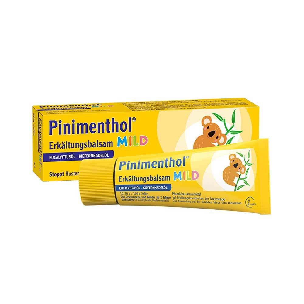 Pinimenthol® Erkältungsbalsam mild