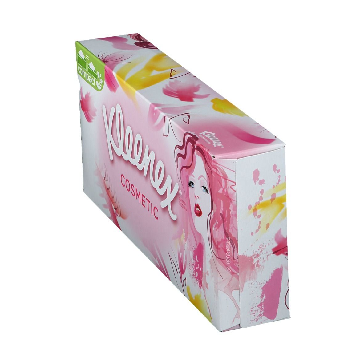 Kleenex® Kosmetiktücher Sanft 80 St - SHOP APOTHEKE