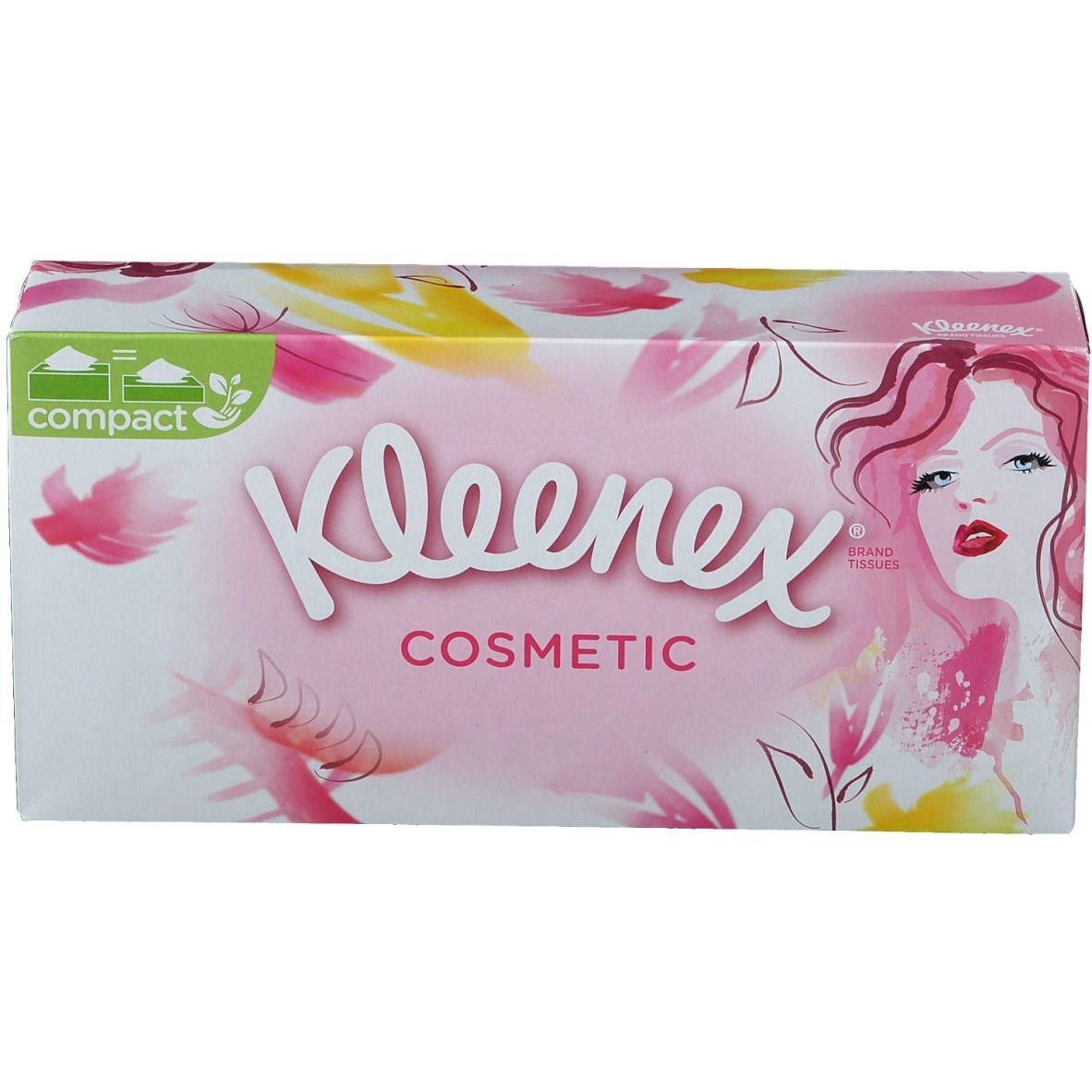 Kleenex® Kosmetiktücher Sanft