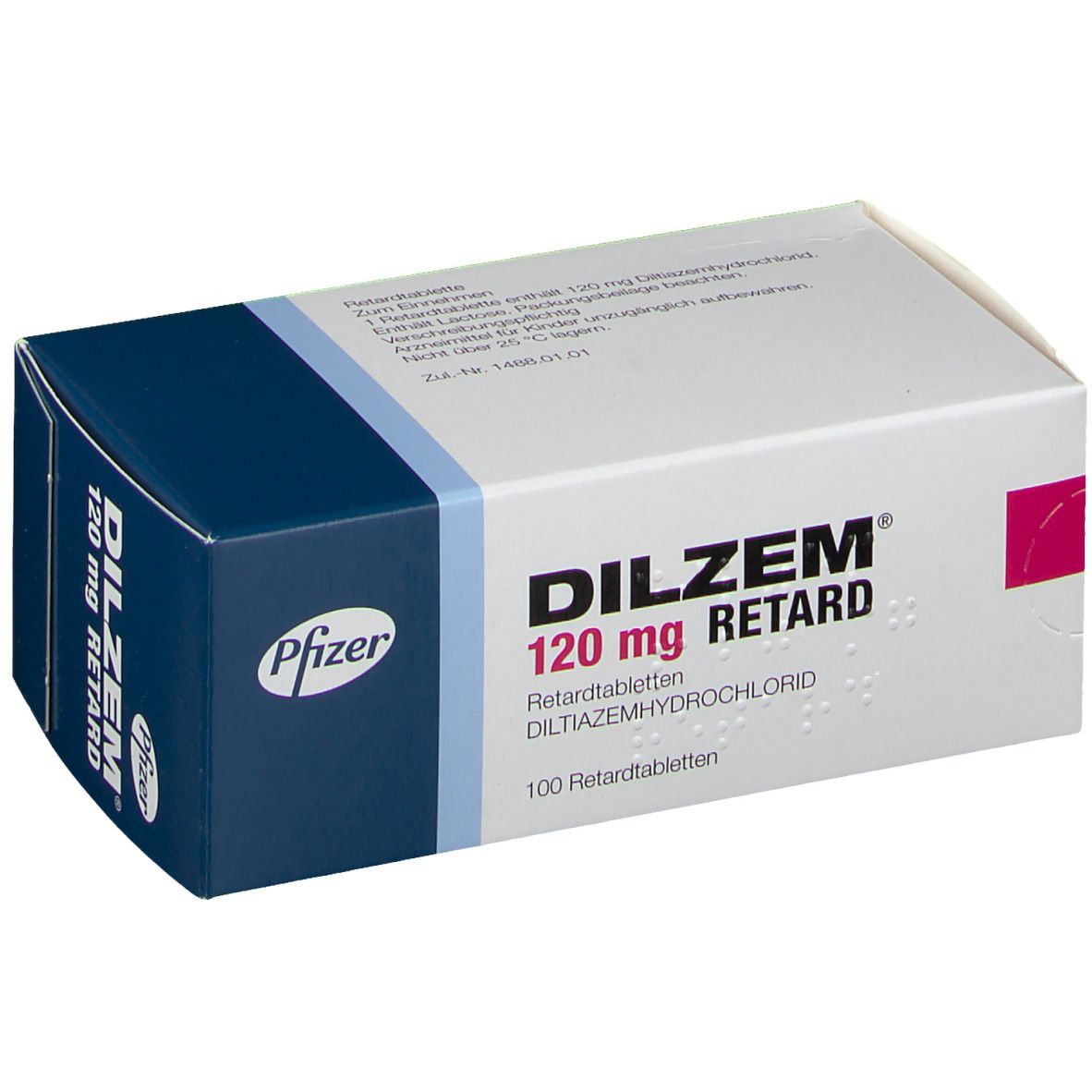 DILZEM® 120 mg RETARD