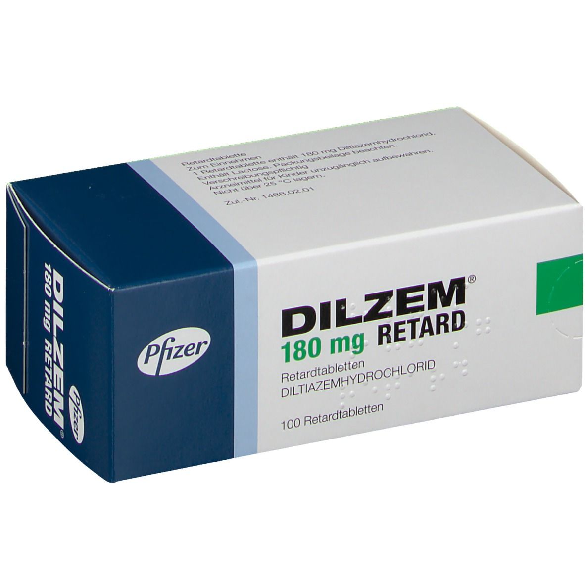 DILZEM® 180 mg RETARD